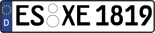 ES-XE1819