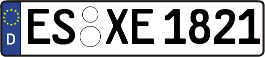 ES-XE1821