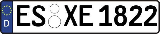 ES-XE1822