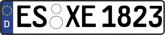 ES-XE1823