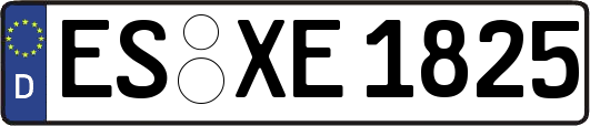ES-XE1825