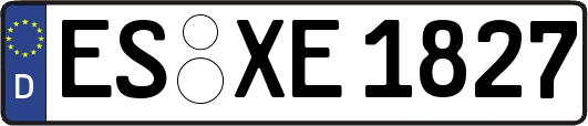 ES-XE1827