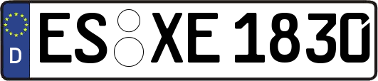 ES-XE1830