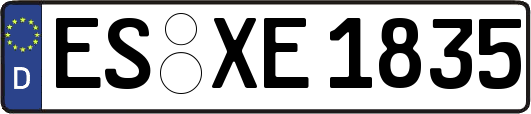 ES-XE1835