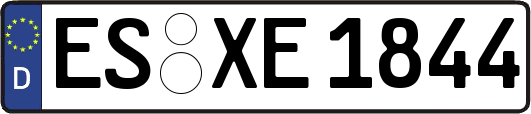 ES-XE1844