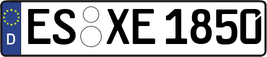 ES-XE1850