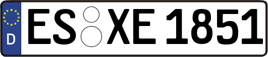 ES-XE1851