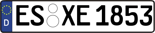 ES-XE1853