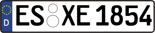 ES-XE1854