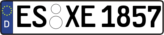 ES-XE1857