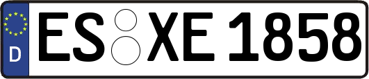 ES-XE1858