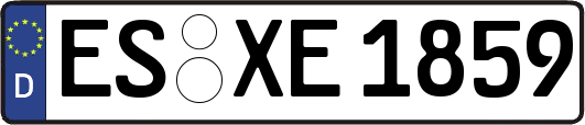 ES-XE1859