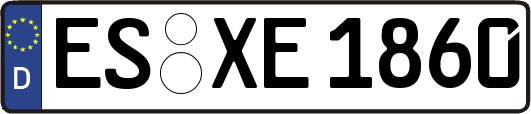 ES-XE1860
