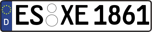 ES-XE1861