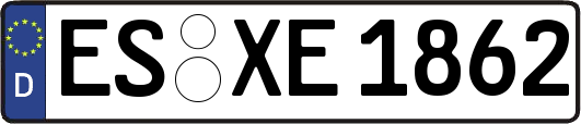 ES-XE1862