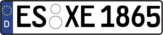 ES-XE1865
