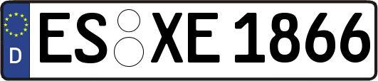 ES-XE1866