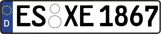 ES-XE1867