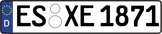ES-XE1871