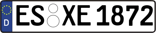 ES-XE1872