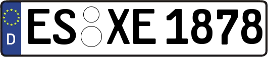 ES-XE1878