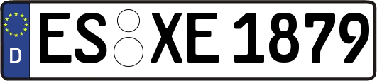 ES-XE1879