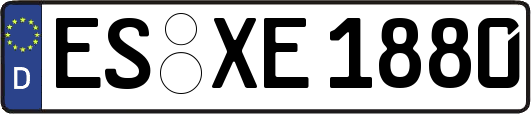 ES-XE1880