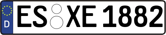 ES-XE1882