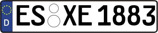 ES-XE1883