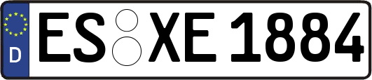 ES-XE1884