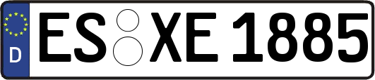 ES-XE1885