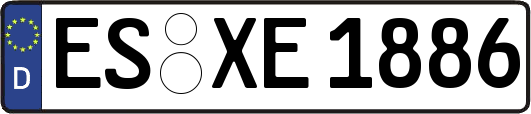 ES-XE1886