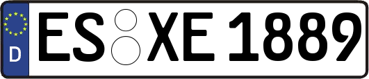 ES-XE1889