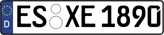 ES-XE1890