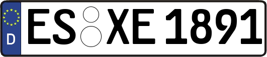 ES-XE1891