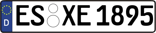 ES-XE1895