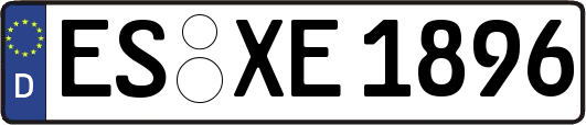 ES-XE1896
