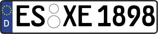 ES-XE1898