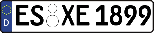 ES-XE1899