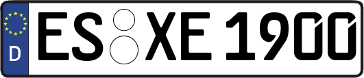 ES-XE1900