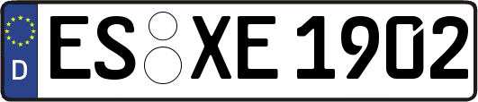 ES-XE1902