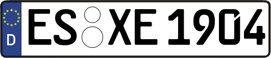 ES-XE1904