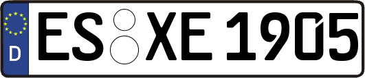 ES-XE1905