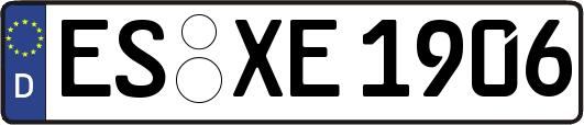ES-XE1906