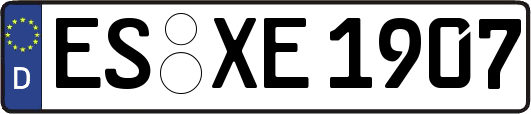 ES-XE1907