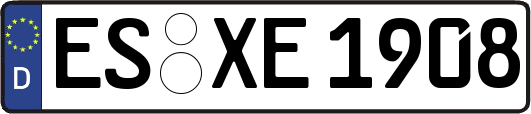ES-XE1908
