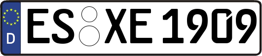ES-XE1909