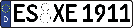ES-XE1911