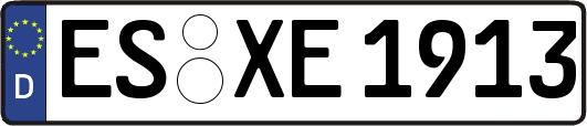 ES-XE1913