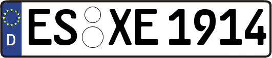 ES-XE1914